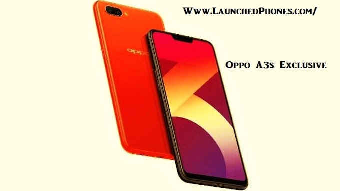 Oppo A3s 2018! New and latest junk phone!