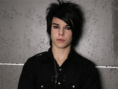 emo hairstyles for men