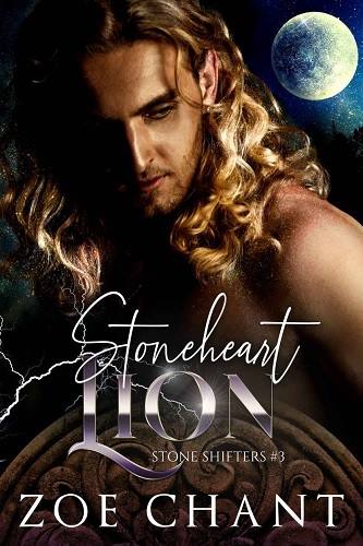 Stoneheart Lion – Zoe Chant