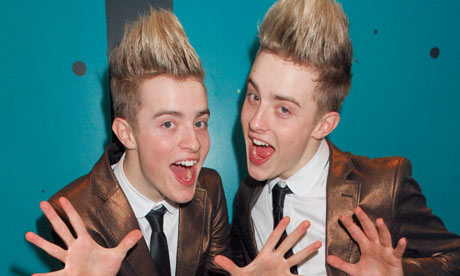 jedward hairstyles fashion