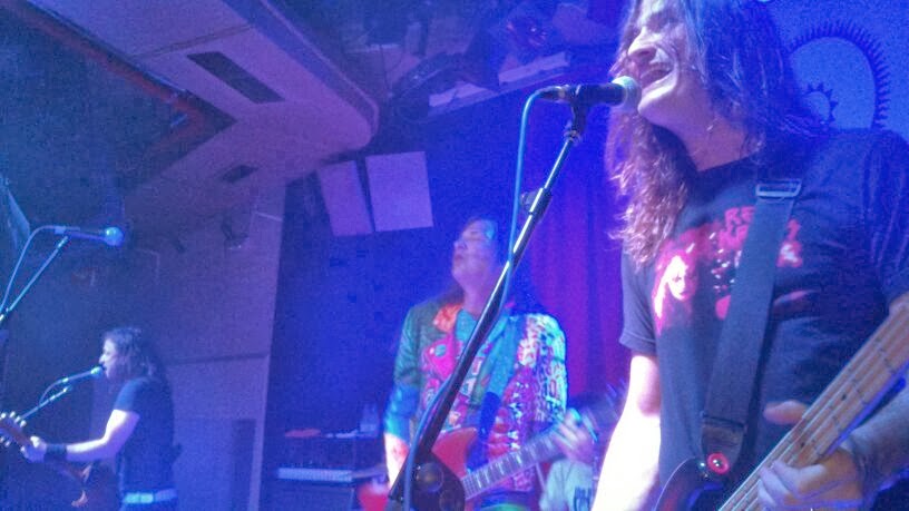 REDD KROSS: “El Sol” Madrid (21-1-2014)