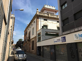 Sabadell. Casa Arimon