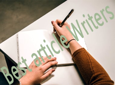 Best article Writers for Websites