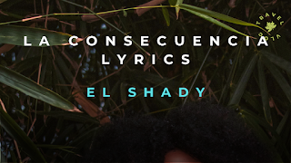 El Shady - La Consecuencia Lyrics