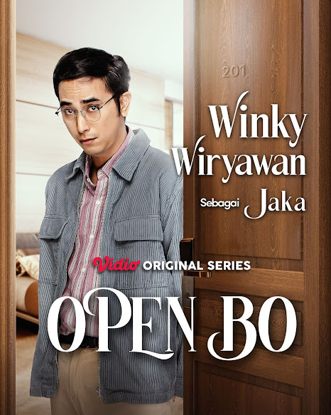 Poster serial Open BO
