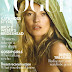 Vogue UK: October 2008: Kate Moss