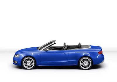 Audi A5 Cabriolet, sport car