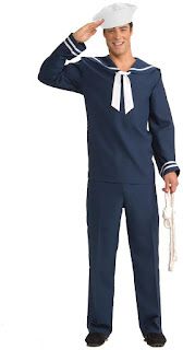 Ahoy Matey Adult Costume