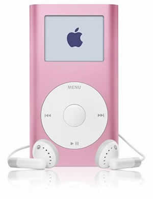 Ipod Mini on Ipod Mini