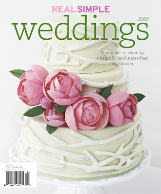  at Real Simple have once again created the Real Simple Wedding Guide 