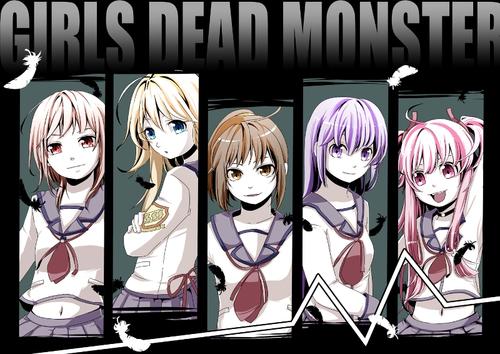 Japansmusicworld Girls Dead Monster
