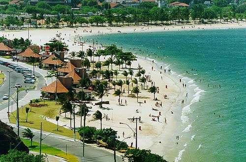 Brazil Vacation Spots, Beach Vacation Spots