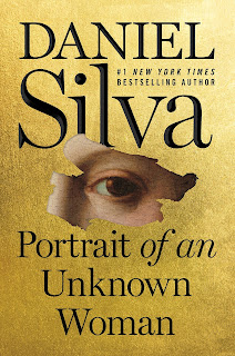 Portrait of an Unknown Woman by Daniel Silva PDF & EPUB