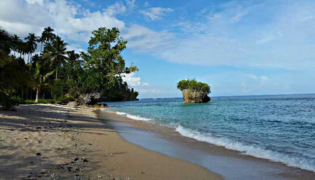Tempat Wisata Terbaik Di Pulau Morotai  