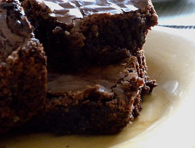 Brownies That Will Kill You with Delight