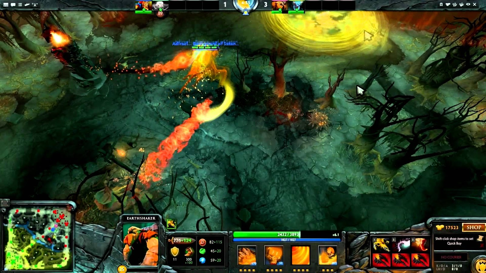 DOTA 2 FULL OFFLINE PC DOWNLOAD ~ Download Game PCFree 