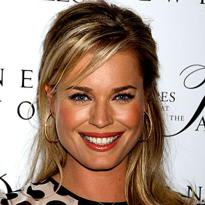 There's no doubt that Rebecca Romijn 