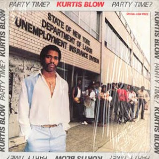 Kurtis Blow Party Time
