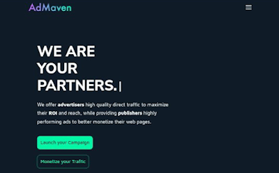 AdMaven ad network review