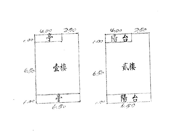 標售｜0711光武街125巷.地24坪.透天厝｜新埔民生捷運