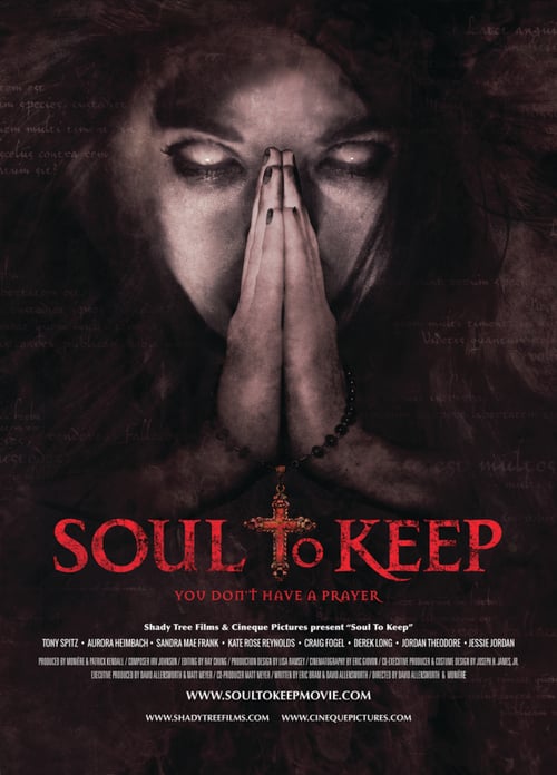 [VF] Soul to Keep 2018 Film Complet Streaming