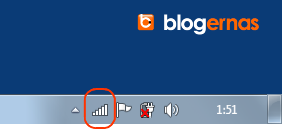 Cara Menampilkan Ikon Wireless pada Laptop (Full Gambar Tutorial)