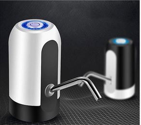 Pompa Air galon Electrik Portable Water Electric Pump Usb Charge Pompa Air galon Electrik