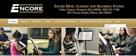 Encore Music Education Foundation has a Senior Scholarship available