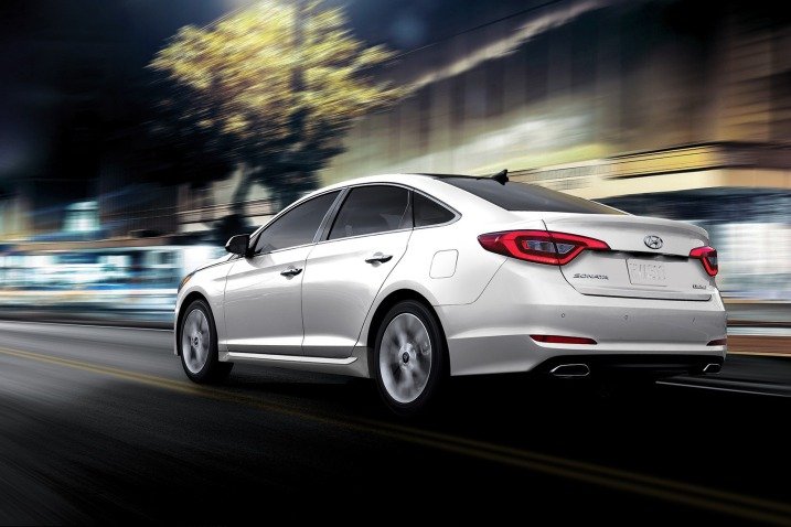 2016 Hyundai Sonata Sedan Review Car Price Concept