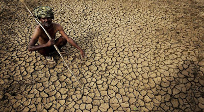 OLA DE CALOR EN INDIA