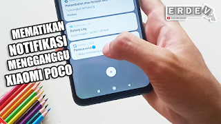 Cara Menghentikan Notifikasi yang Mengganggu di HP Xiaomi POCO MIUI 12 Terbaru