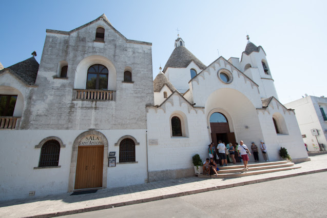 Alberobello