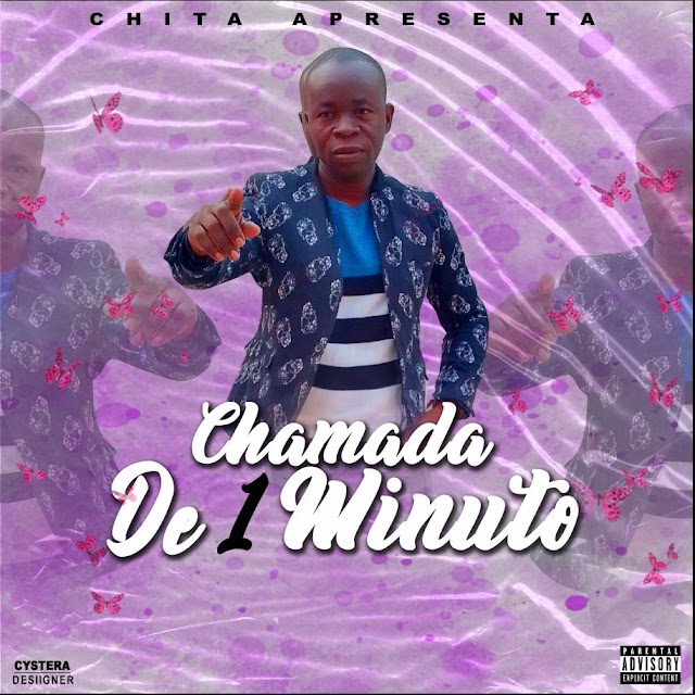 Chita apresentador - chama de 1 minuto 