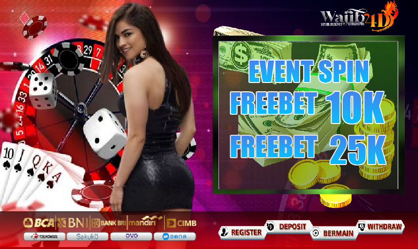 WAJIB4D JANGAN MELEWATKAN TARUHAN BOOMING LIVE CASINO ONLINE