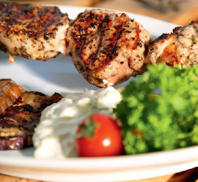 Greek Souvlaki Recipe