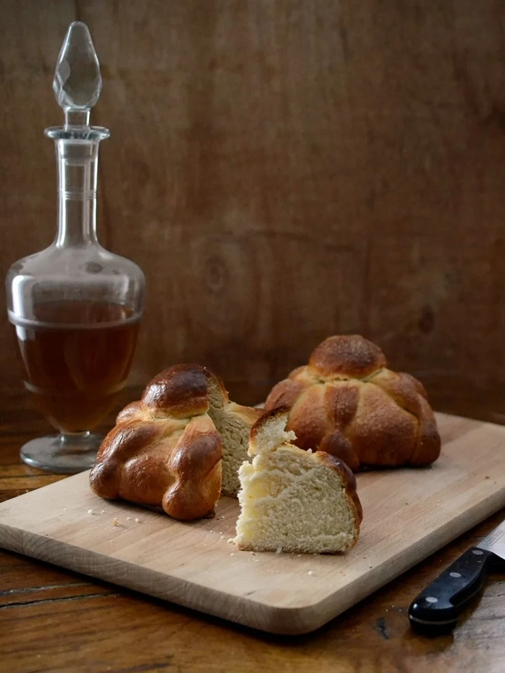 Pan de Muerto