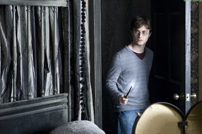 Harry Potter and the Deathly Hallows HD Wallpaper 3