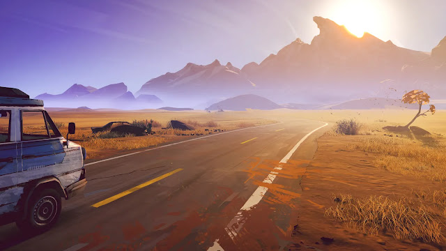 Embracing the Thrill of the Open Road: The Essence of Human-Driven Adventures