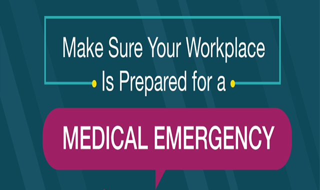 What to do when there’s a medical emergency on the job 