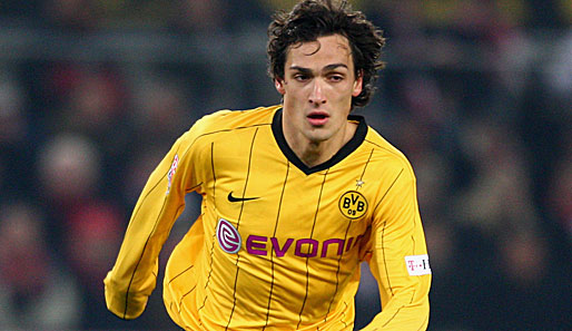 Mats Hummels Biography Photos and Profile