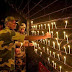 Indian army more vigilant at LoC, but festive spirit still in the air