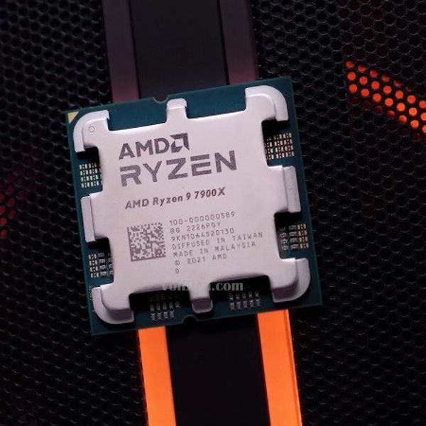 CPU AMD