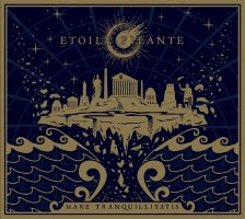 pochette ETOILE FILANTE mare tranquilitatis 2024