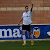 El Mestalla marcó cuatro goles por primera vez esta campaña