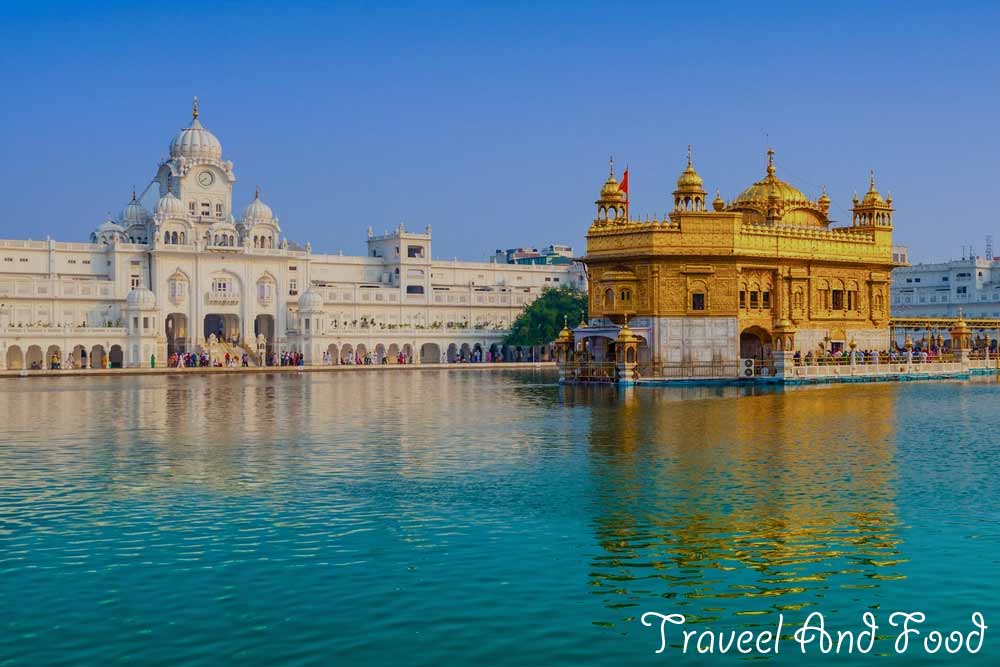 famous places in india