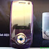 Samsung U708 in purple live pics