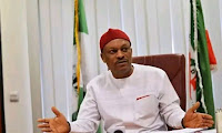 Senator Samuel Anyanwu, the National Secretary of the Peoples Democratic Party (PDP), attributed his victory at the Imo State governorship primary election to divine orchestration.