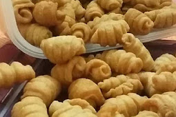 Resep Dan Cara Mudah Membuat Kue Garpu Manis