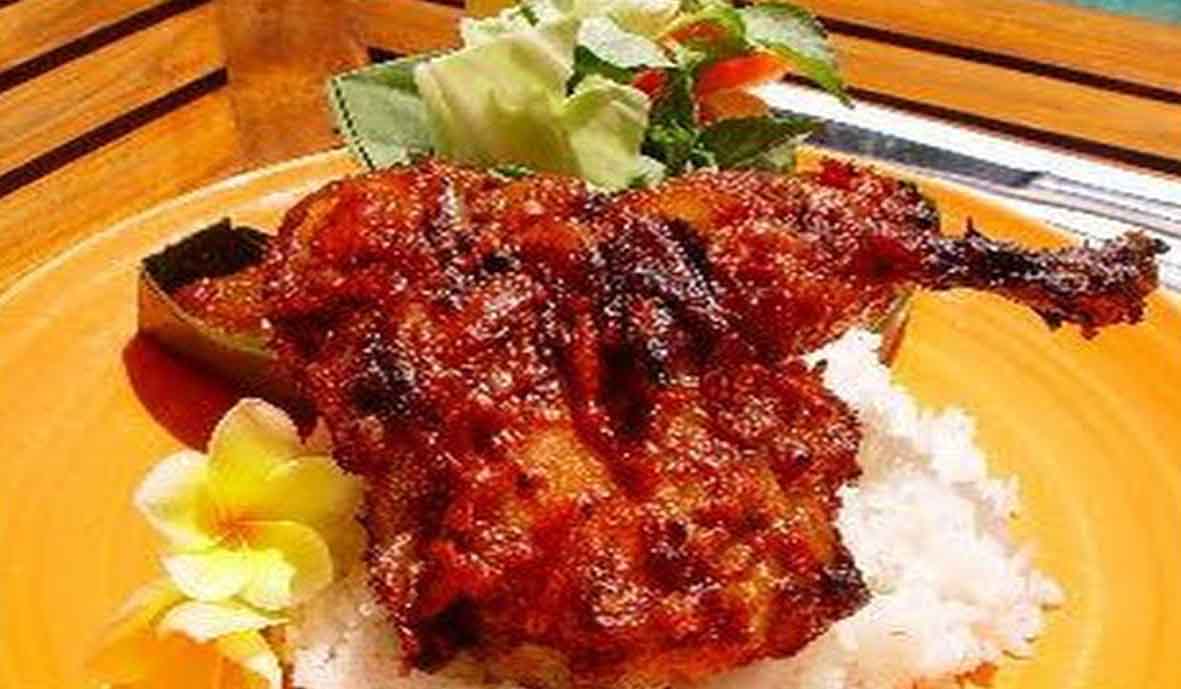 RESEP AYAM BAKAR TALIWANG ENAK DAN GURIH