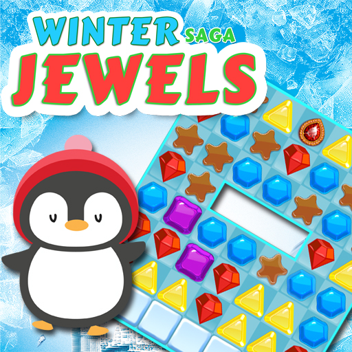 Play Winter Jewel Saga on Gogy2play.games!